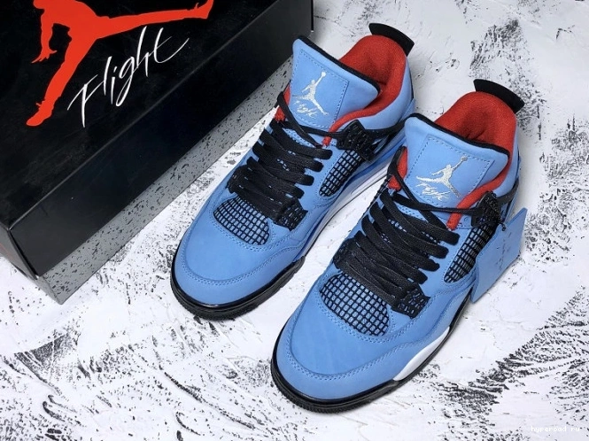 Jack Air Travis Cactus 308497-406 Scott Jordan 4 x 1218